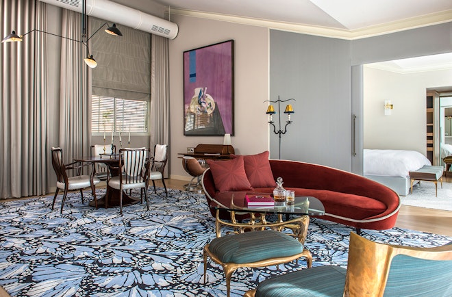 Penthouse Suite