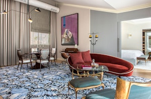 Penthouse Suite