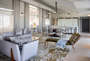 Penthouse Duplex Suite