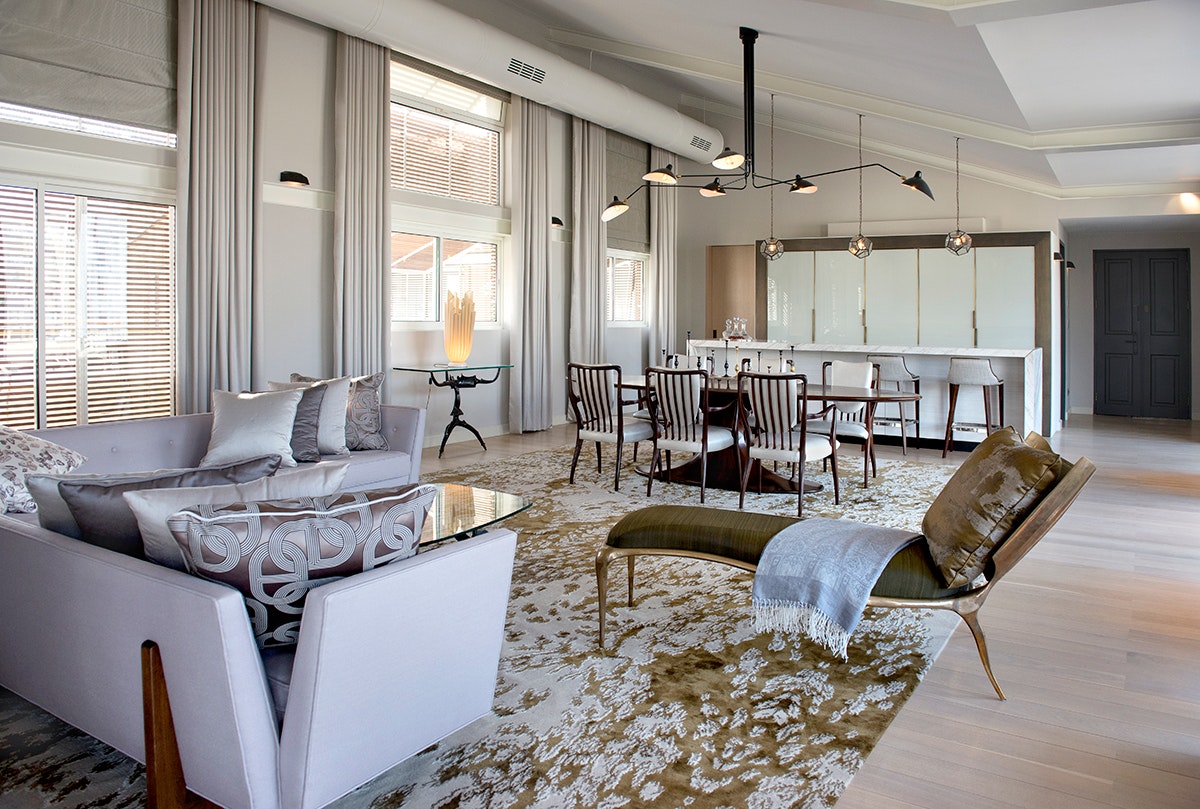 Penthouse Duplex Suite