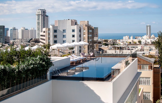 Rooftop Pool