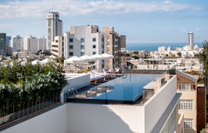 Rooftop Pool