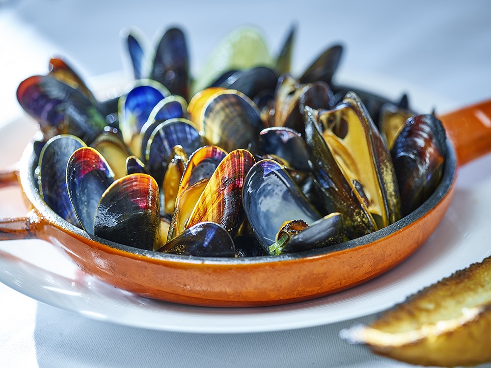 The Norman Restaurant Dish