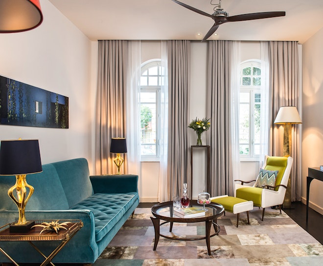 Garden Suite