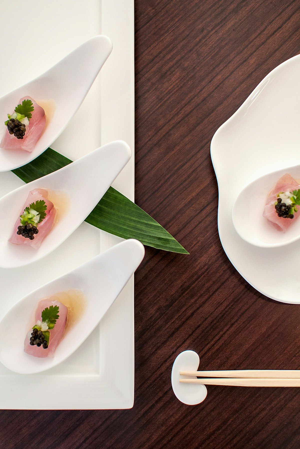 The Dinings Restaurant Dish