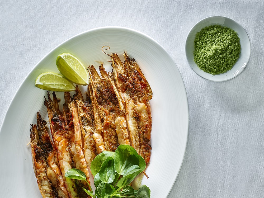 The Norman Restaurant Dish