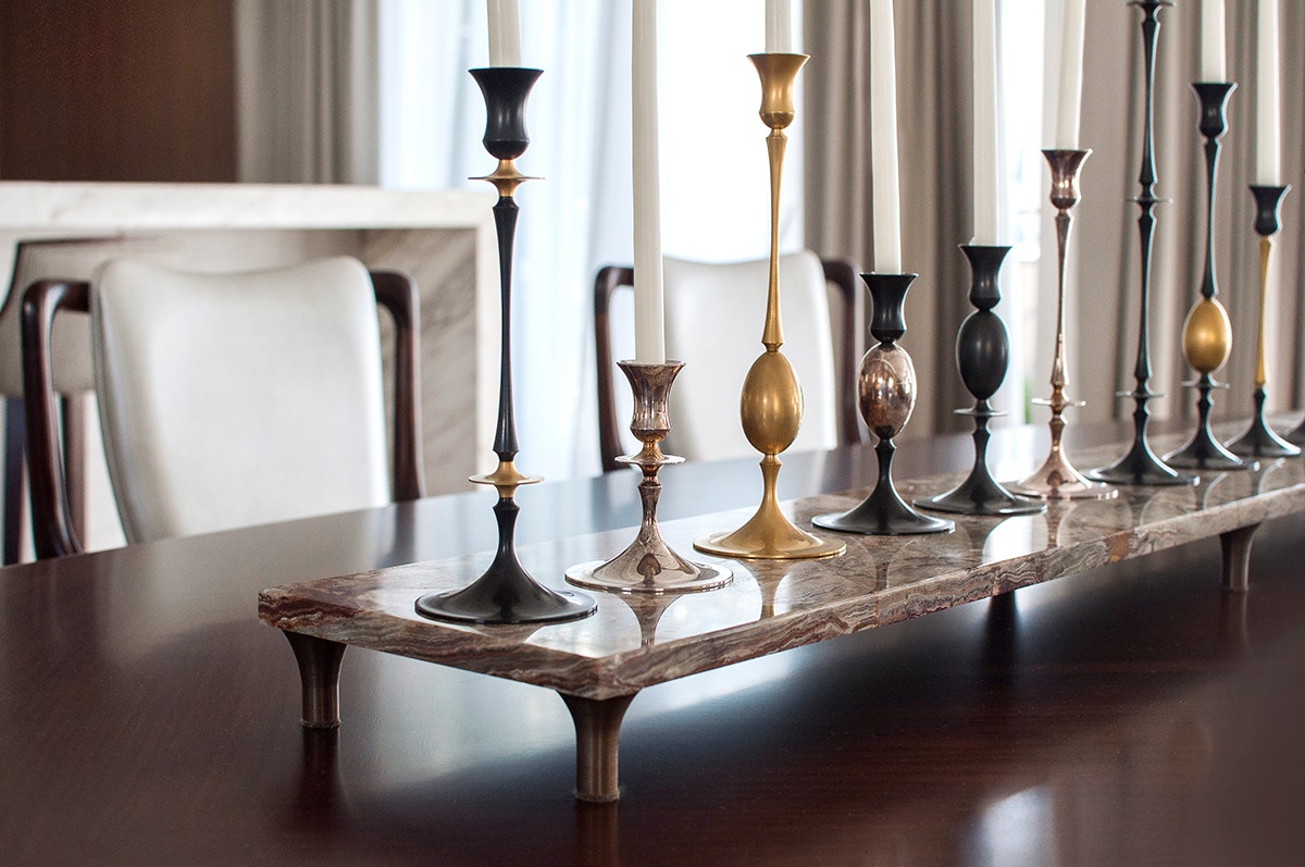 Penthouse Duplex Suite