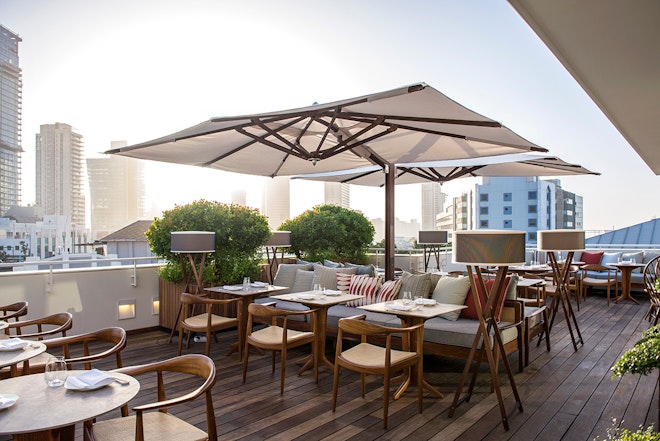 The Dinings Terrace