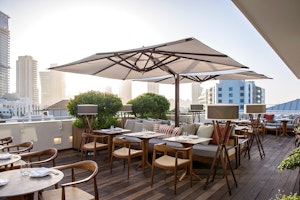 The Dinings Terrace