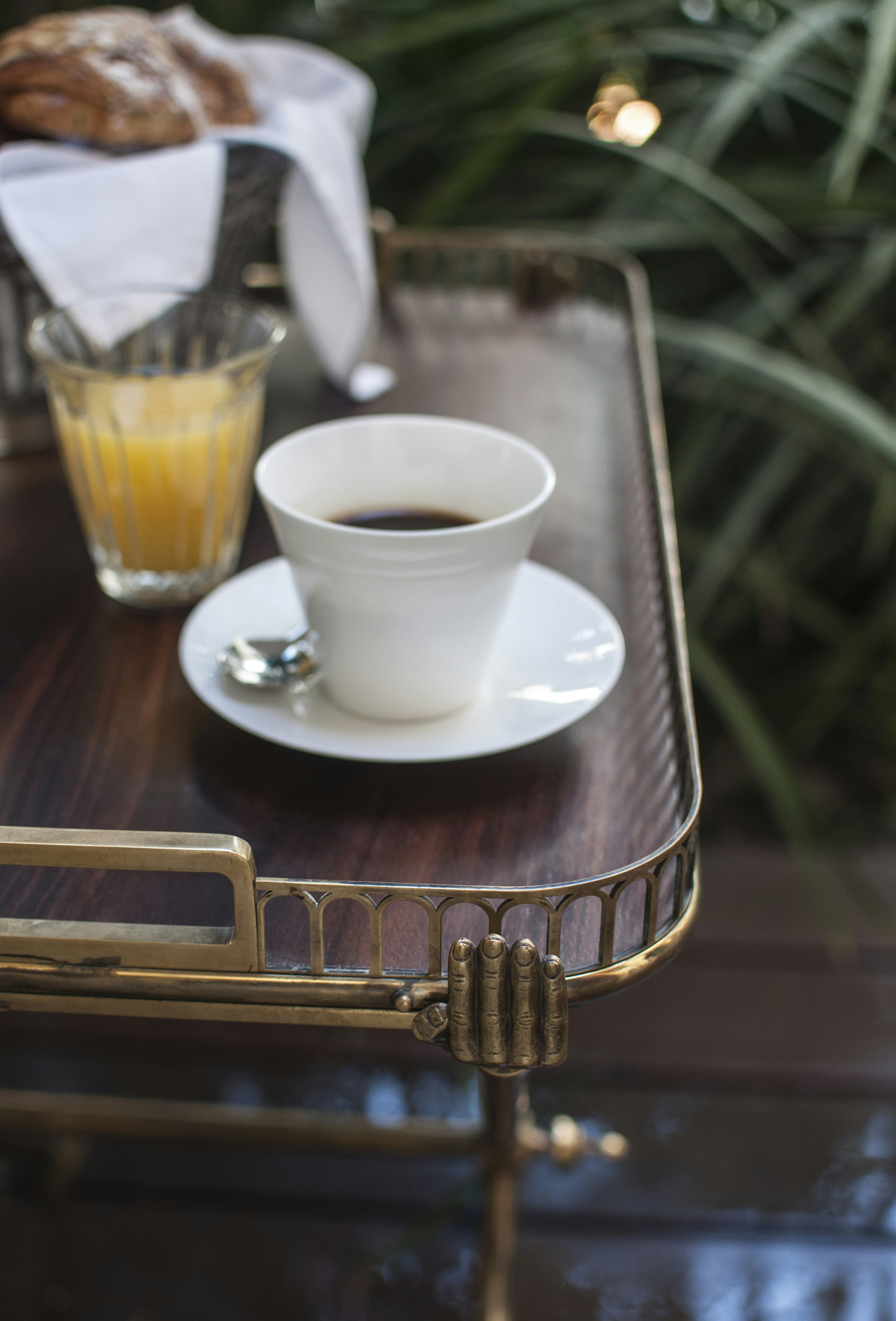 Garden Suite terrace