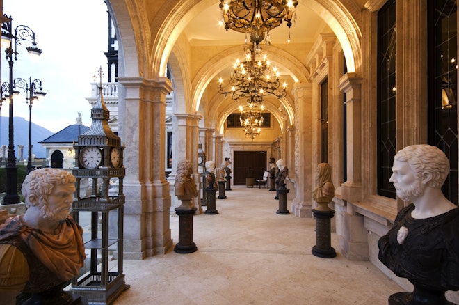 Entrance