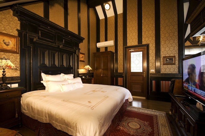 Anthem Suite - Bedroom