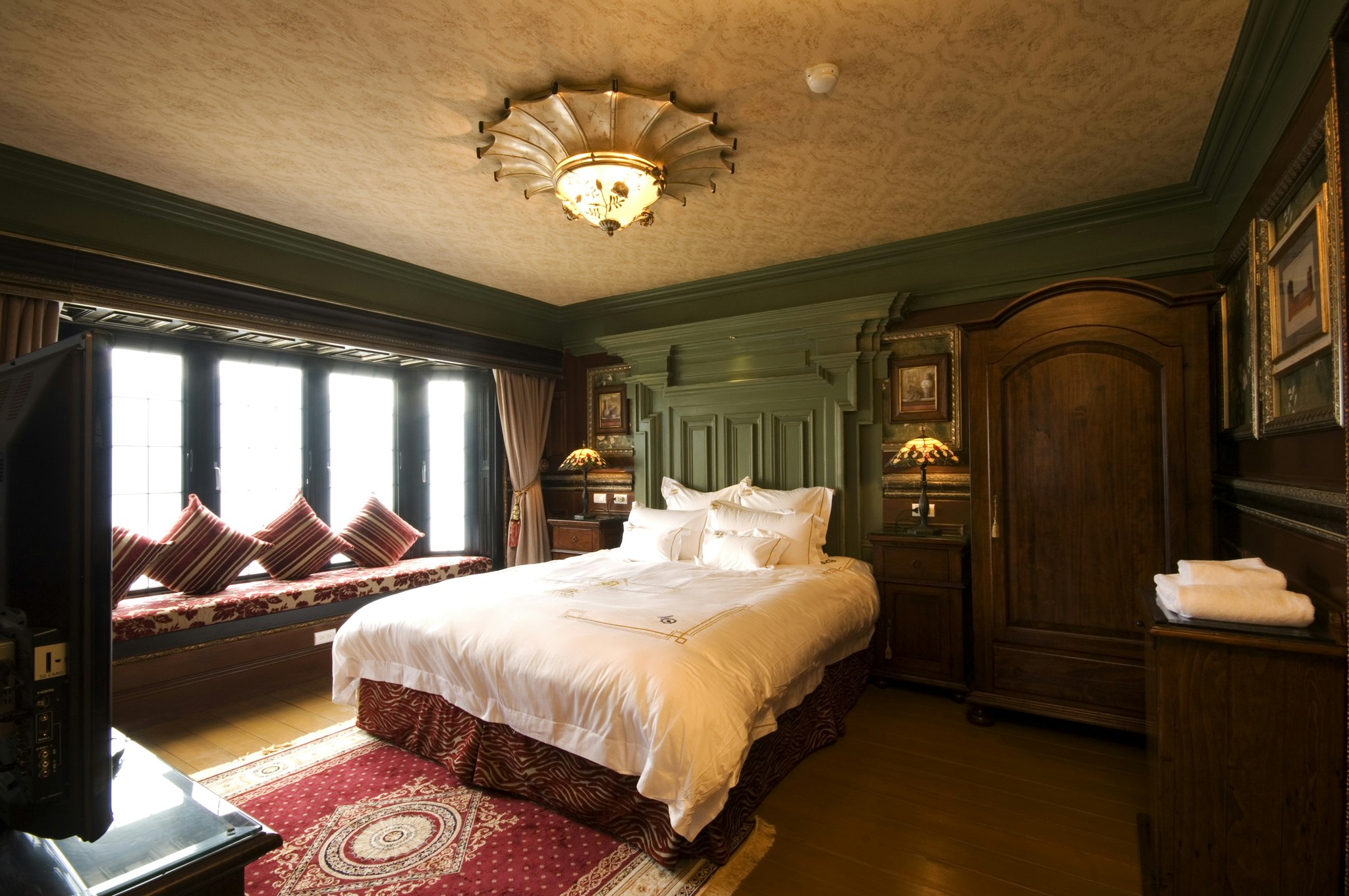 Anthem Suite - Bedroom