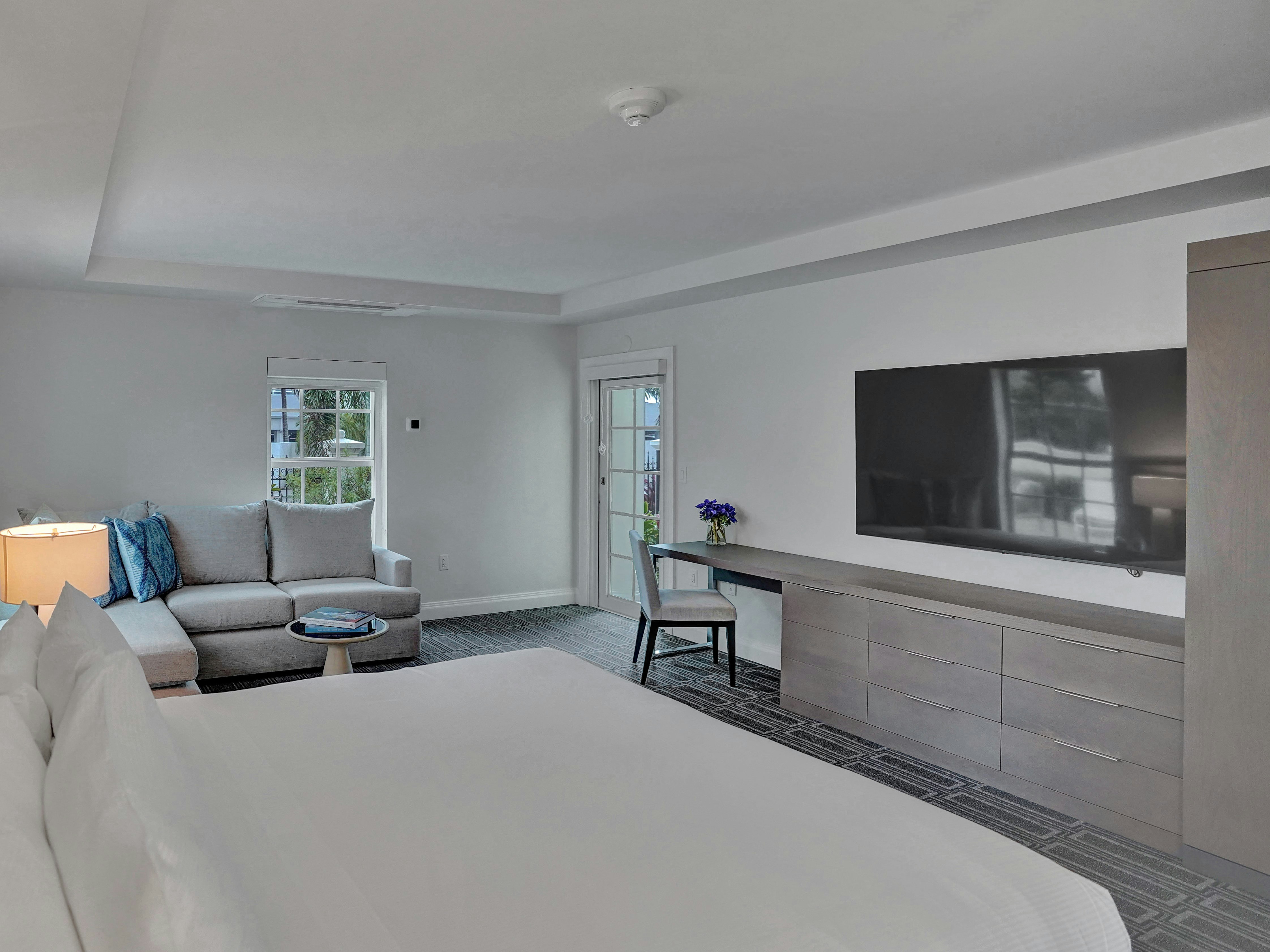 Junior Suite at Birch House