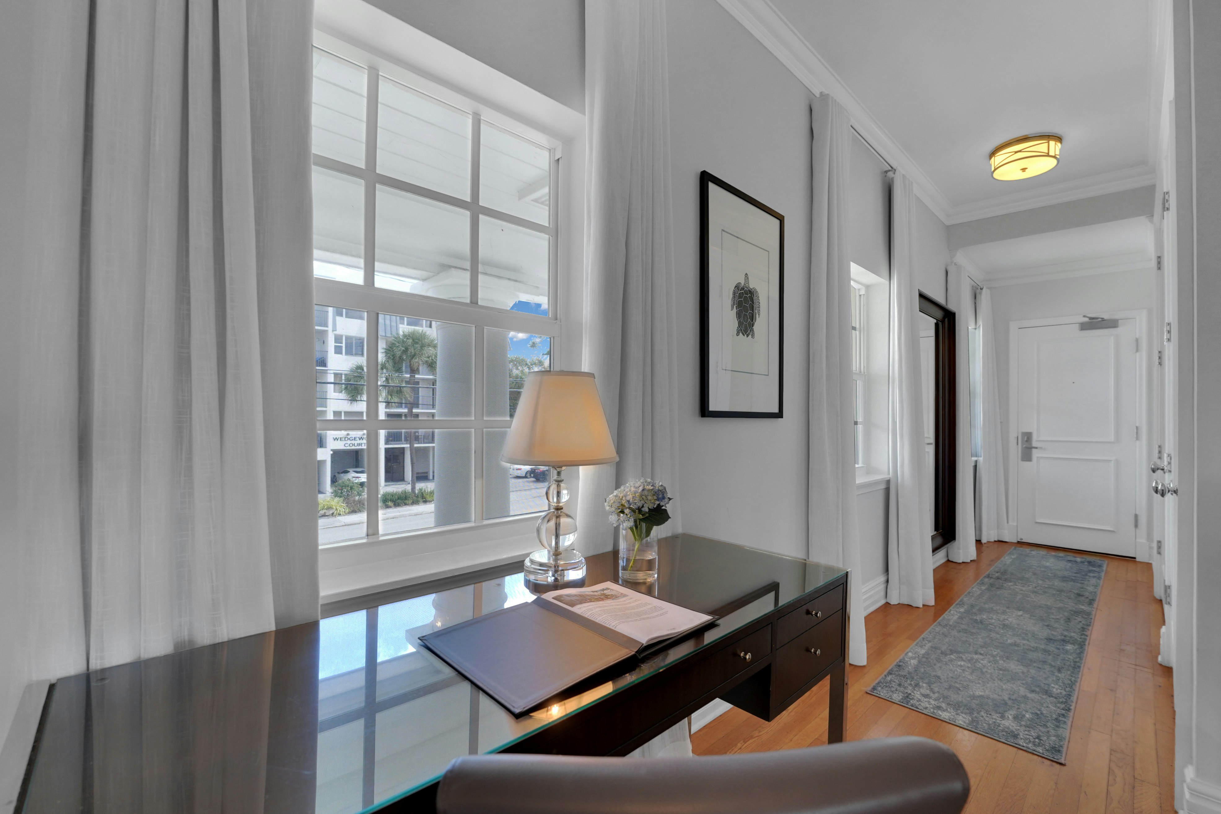 Deluxe Waterview One Bedroom Suite