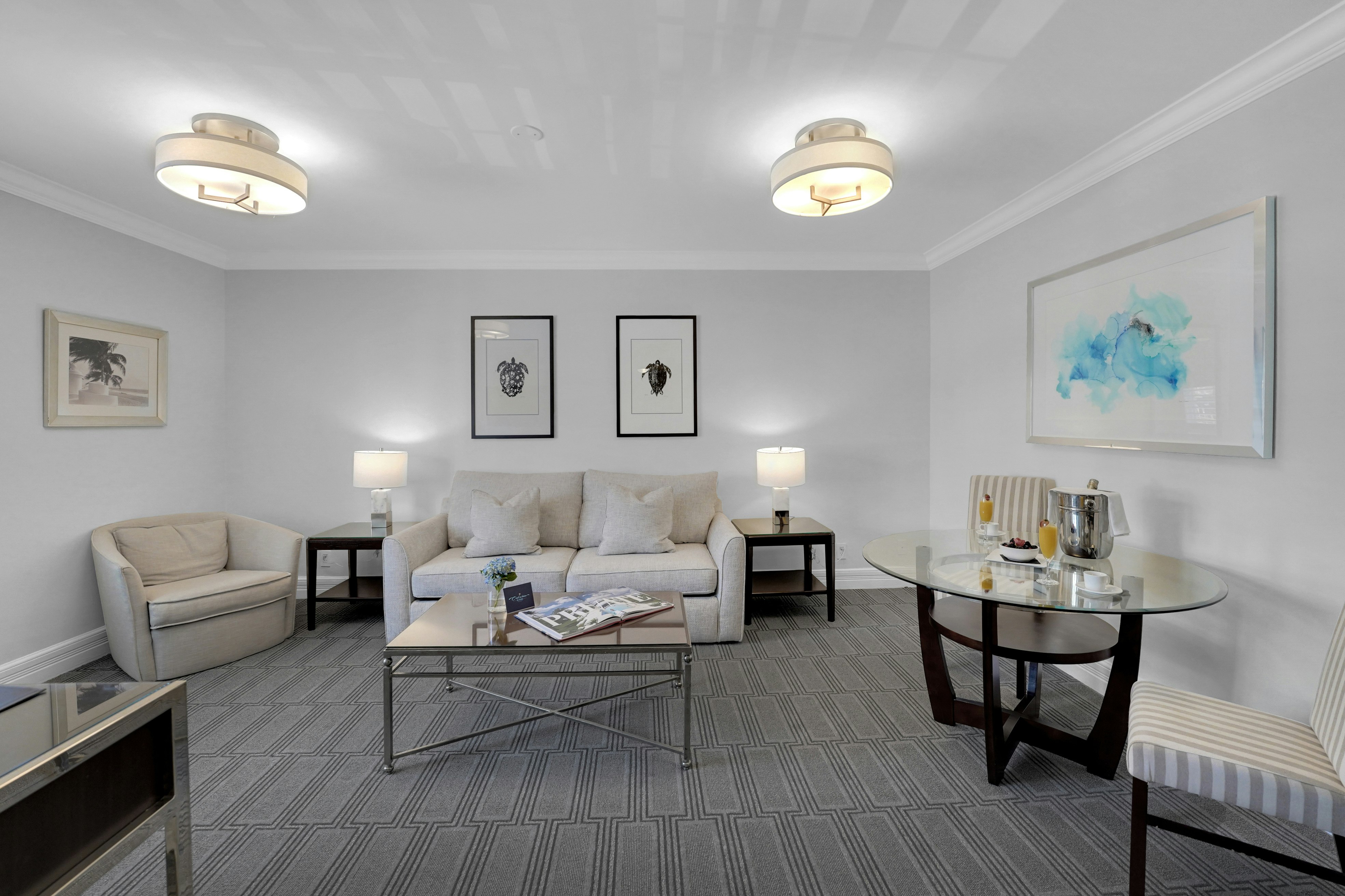 Main House One Bedroom Suite