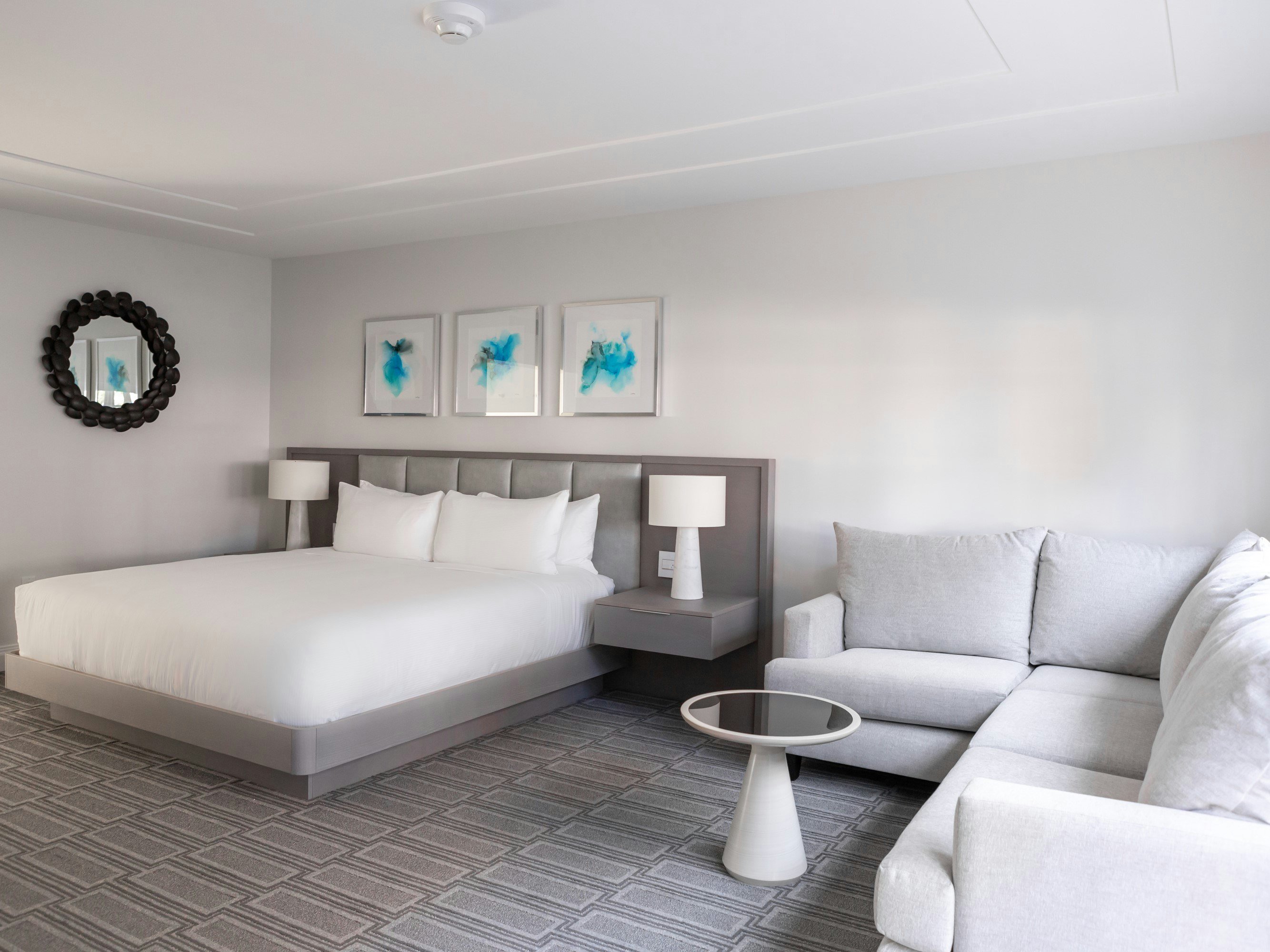 Junior Suite at Birch House