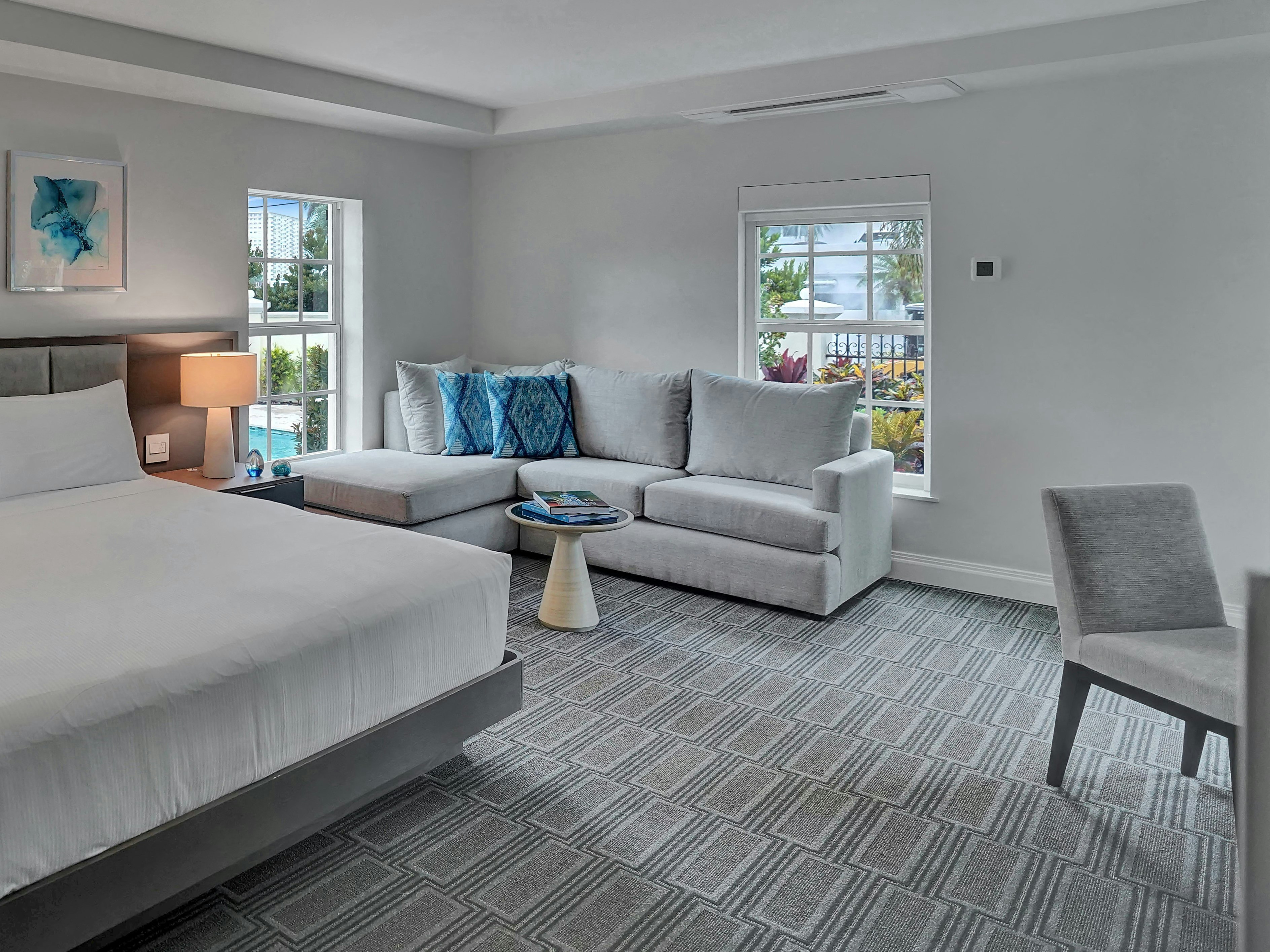 Junior Suite at Birch House