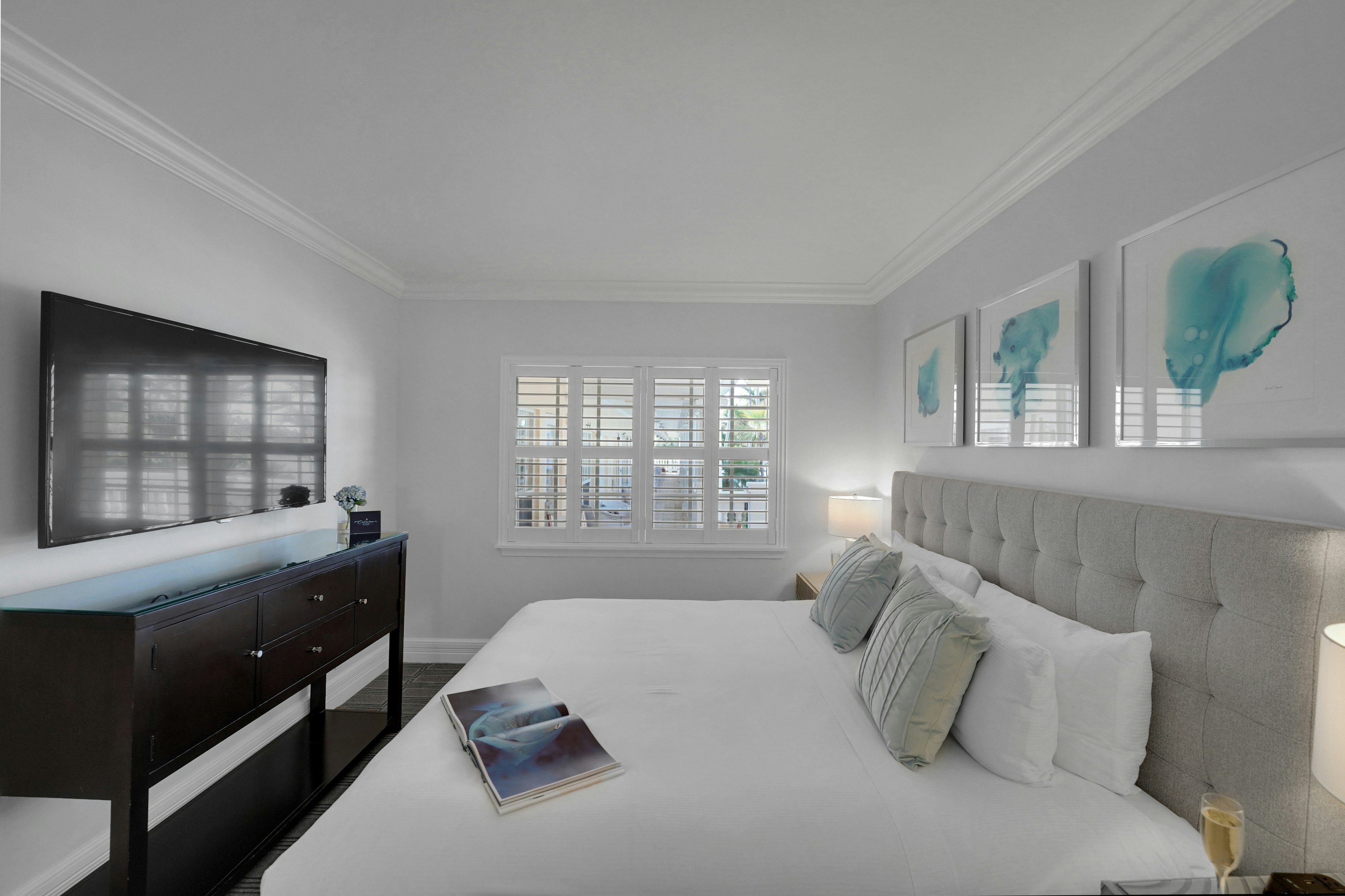 Main House One Bedroom Suites