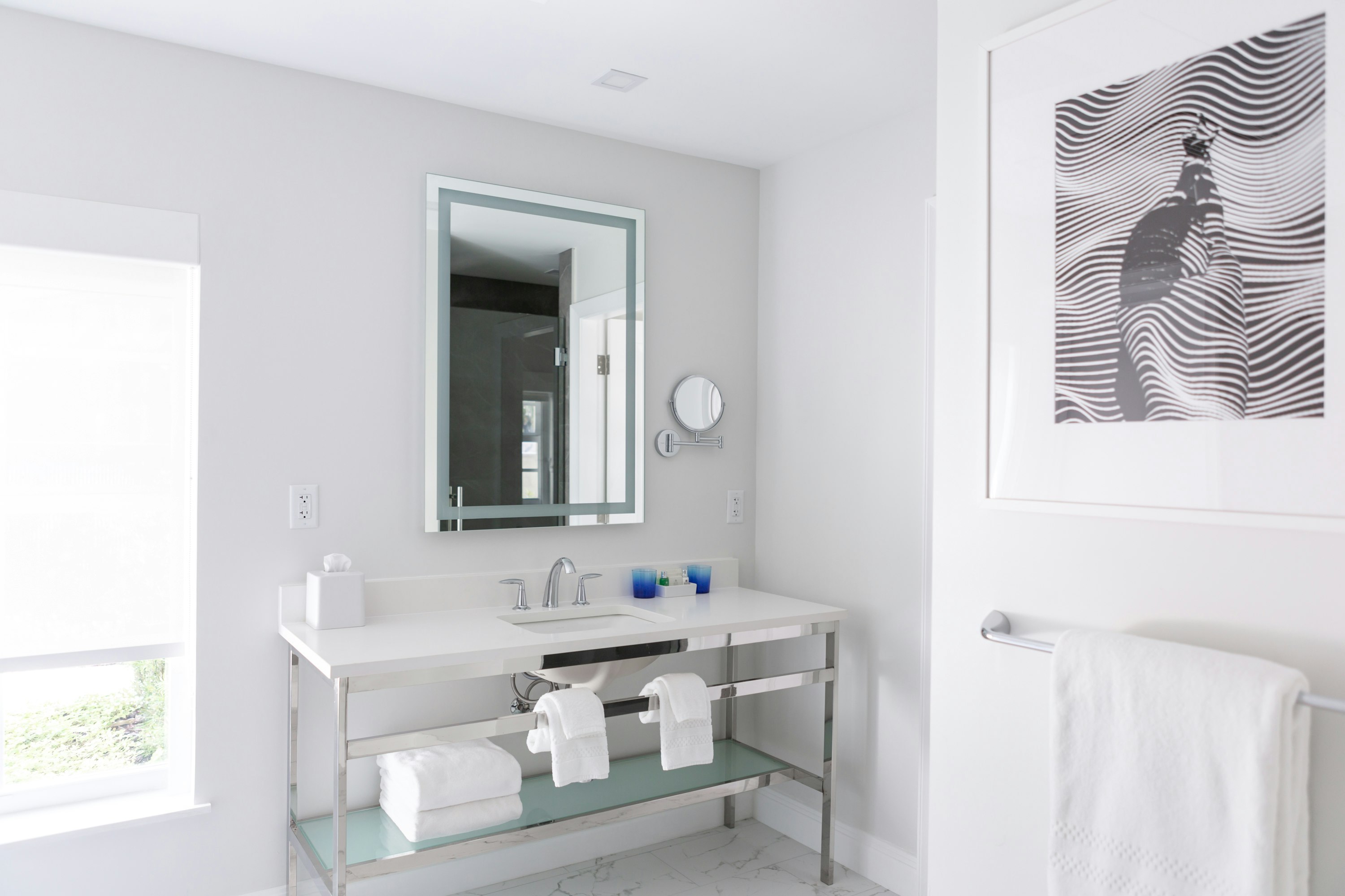 Birch House - Bathroom