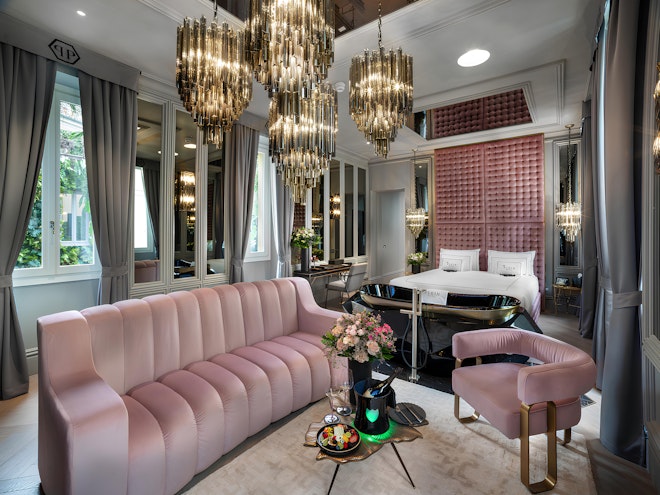 Spa Suite Fabulous