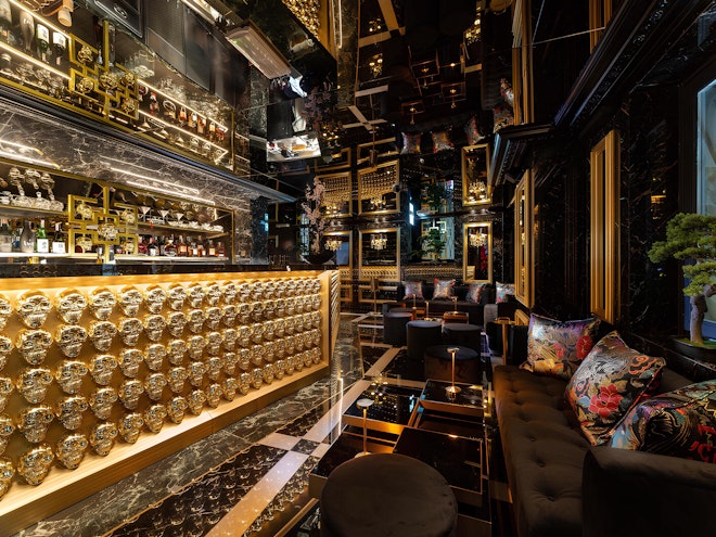 Sukaru Ba Lounge Bar