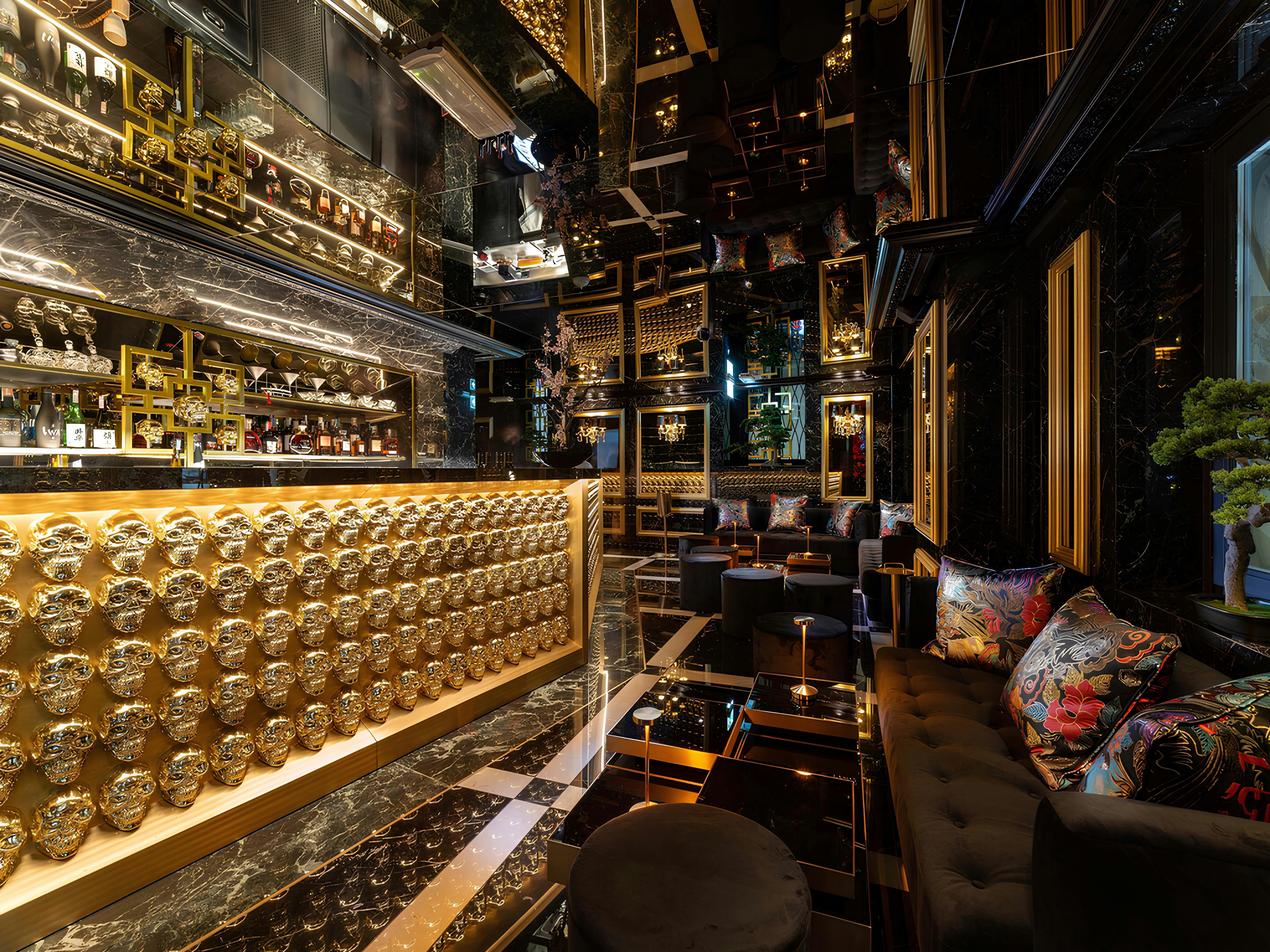 Sukaru Ba Lounge Bar