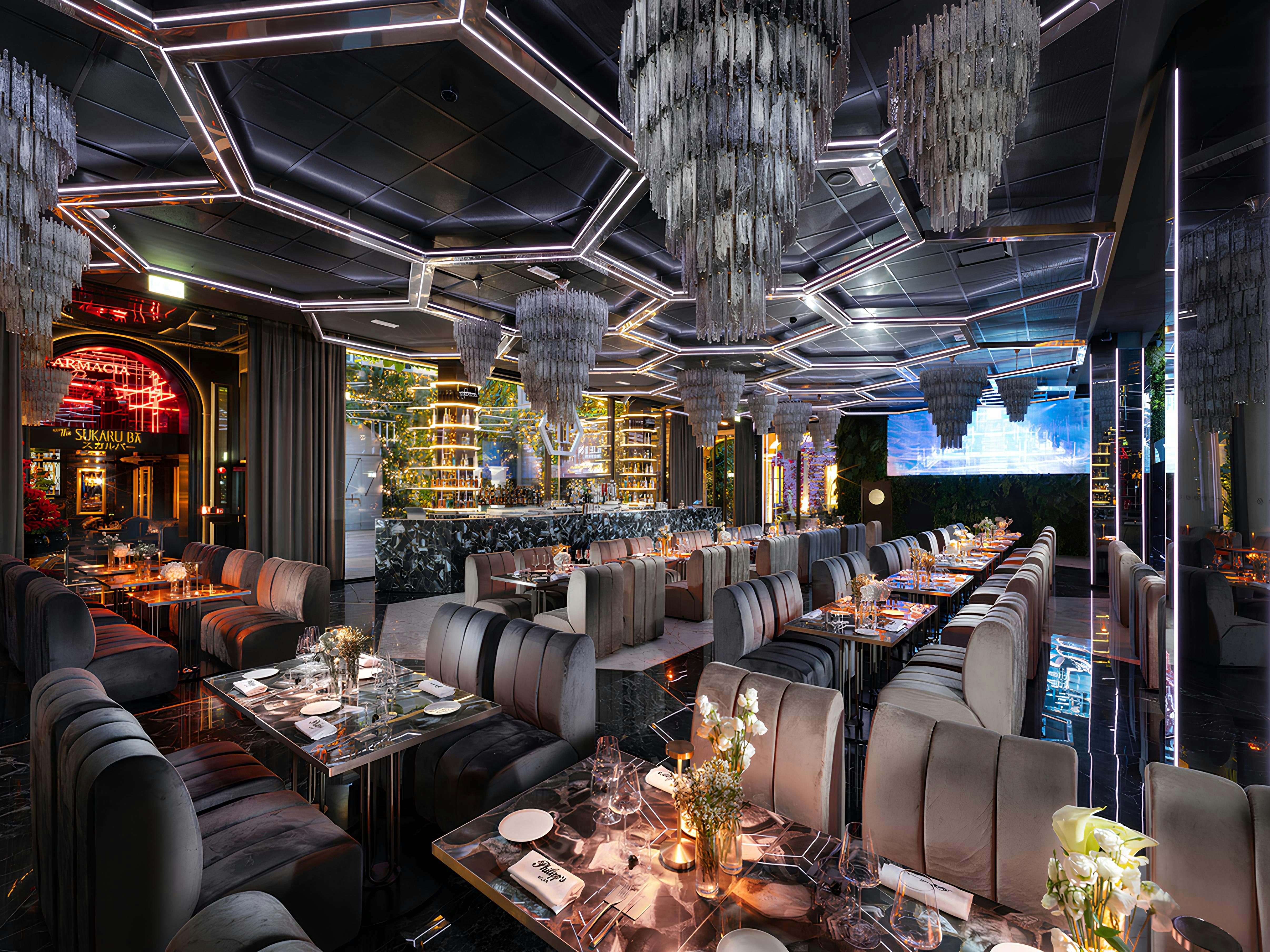 Philipps Restaurant Night