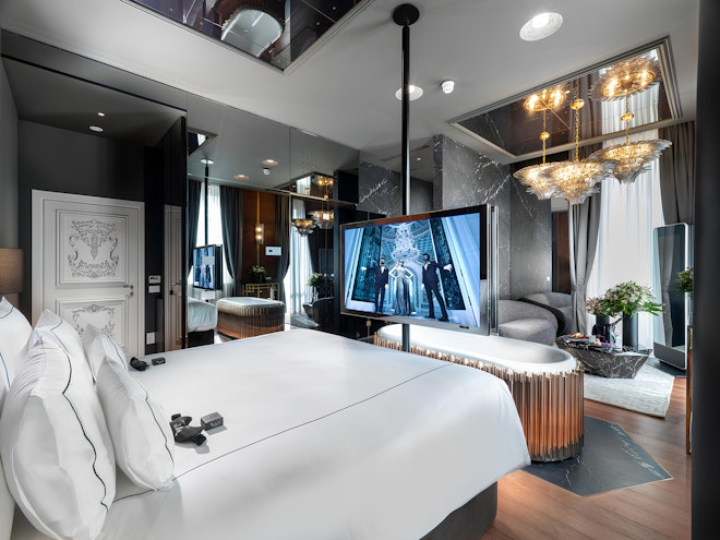 Spa Junior Suite Egoiste