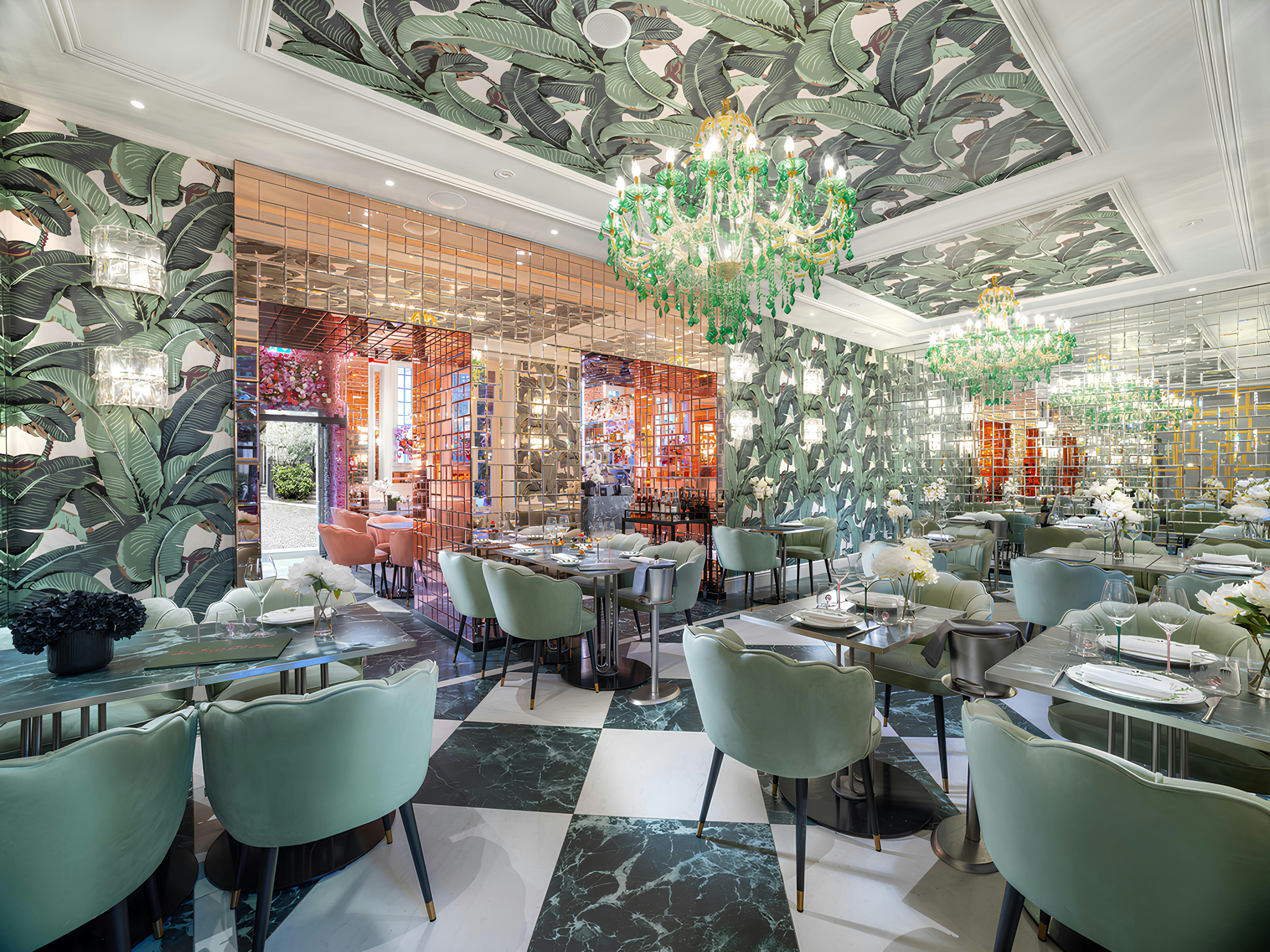 La Jungle De Plein Green Lounge