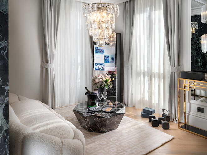 Spa Junior Suite Envy Living