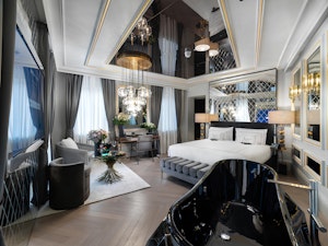 Spa Junior Suite Terrace Savage