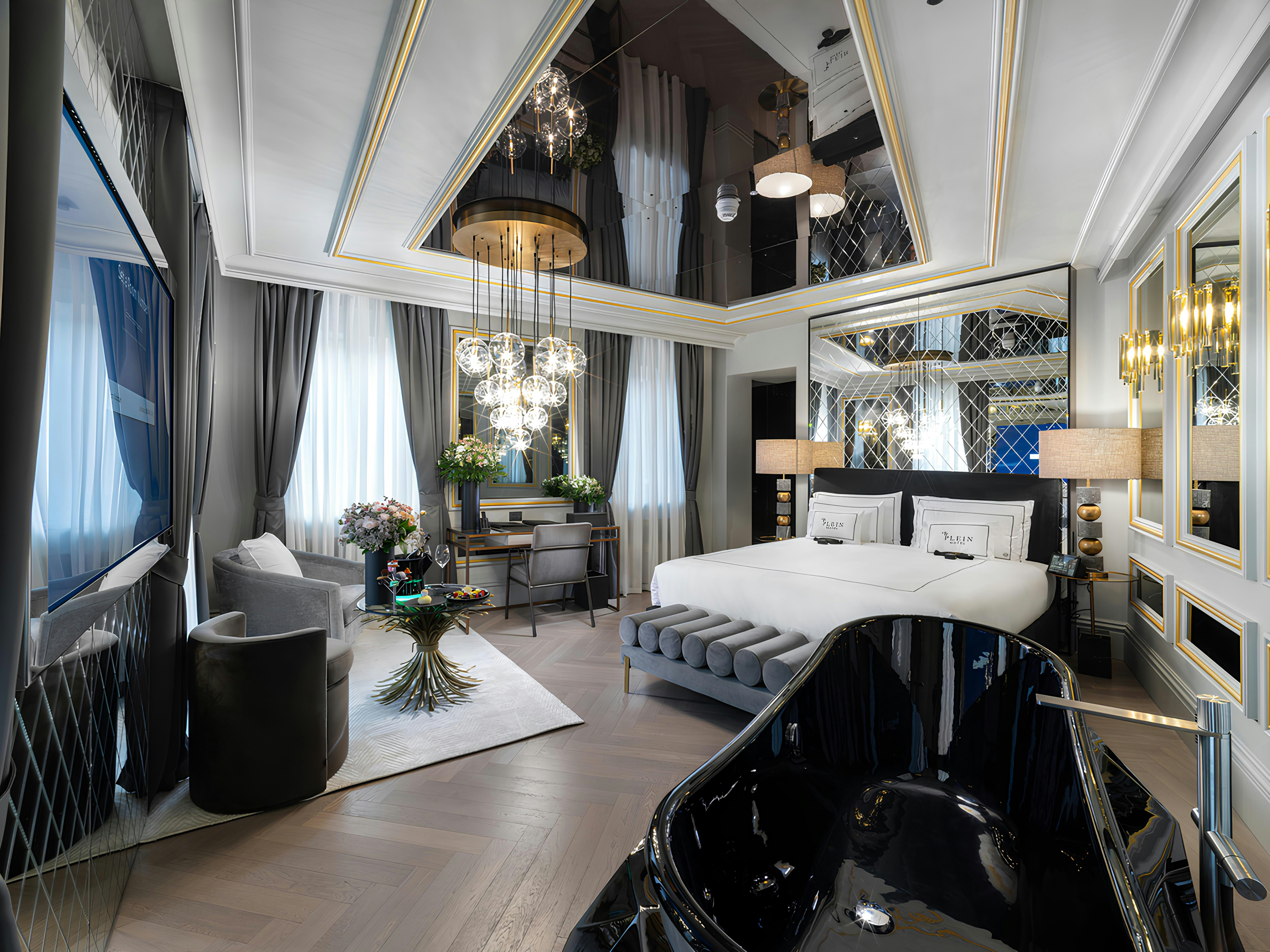 Spa Junior Suite Terrace Savage