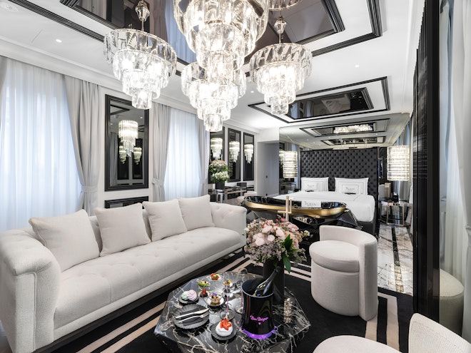 Spa Suite Phantom