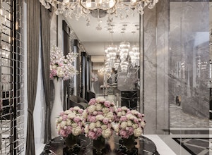 Hotel Entrance