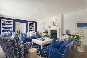 Blue Lounge