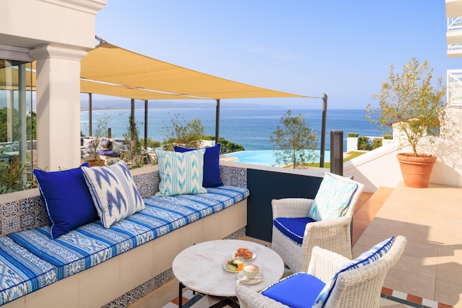 Amelia's at The Plettenberg