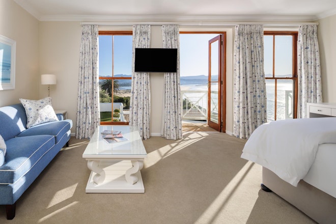 Luxury Double with Sea View