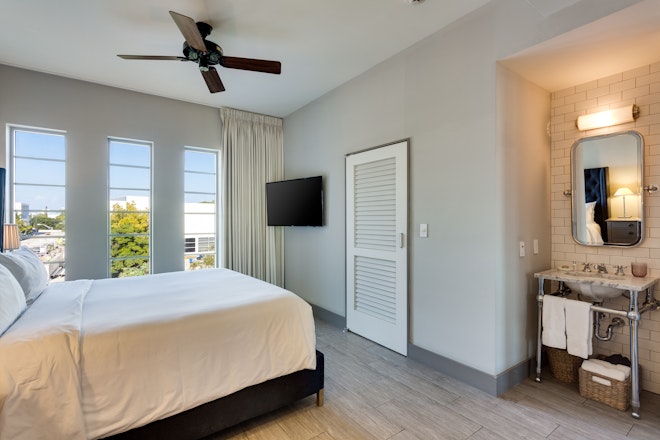Classic King - Bedroom