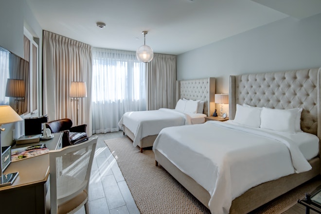 Classic Double - Bedroom