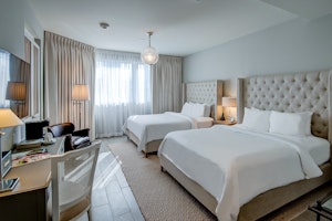 Classic Double - Bedroom