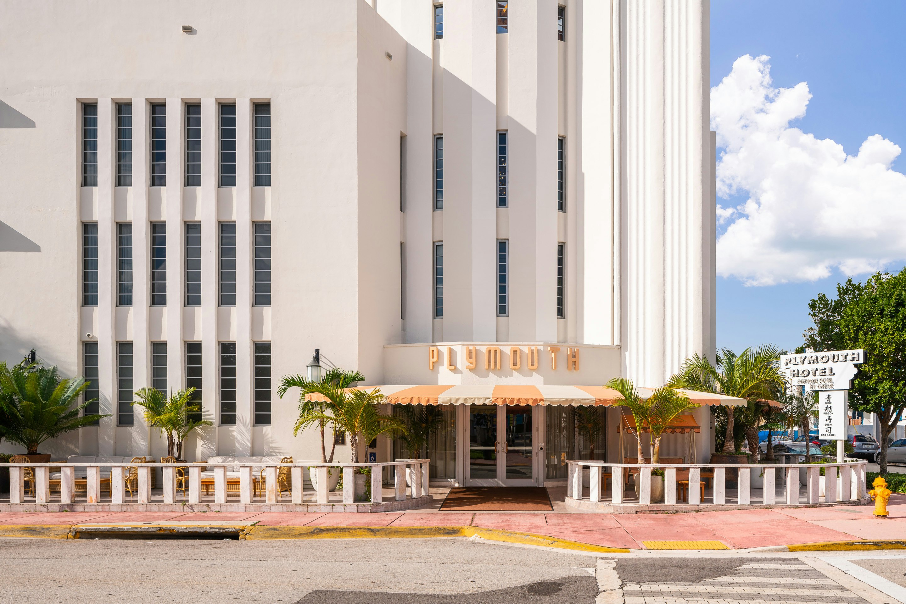 The Plymouth South Beach