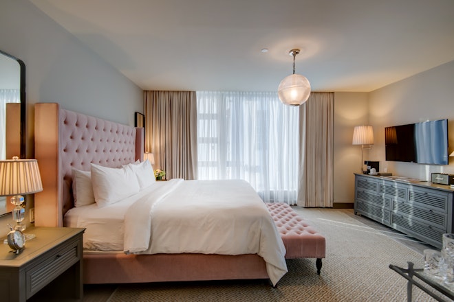 One Bedroom Terrace Suite 3