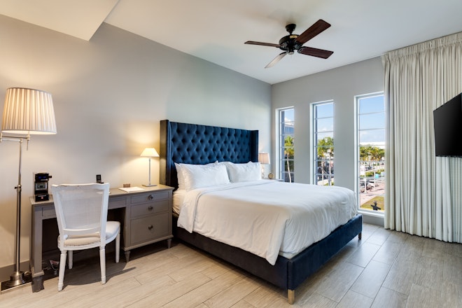 Classic King - Bedroom