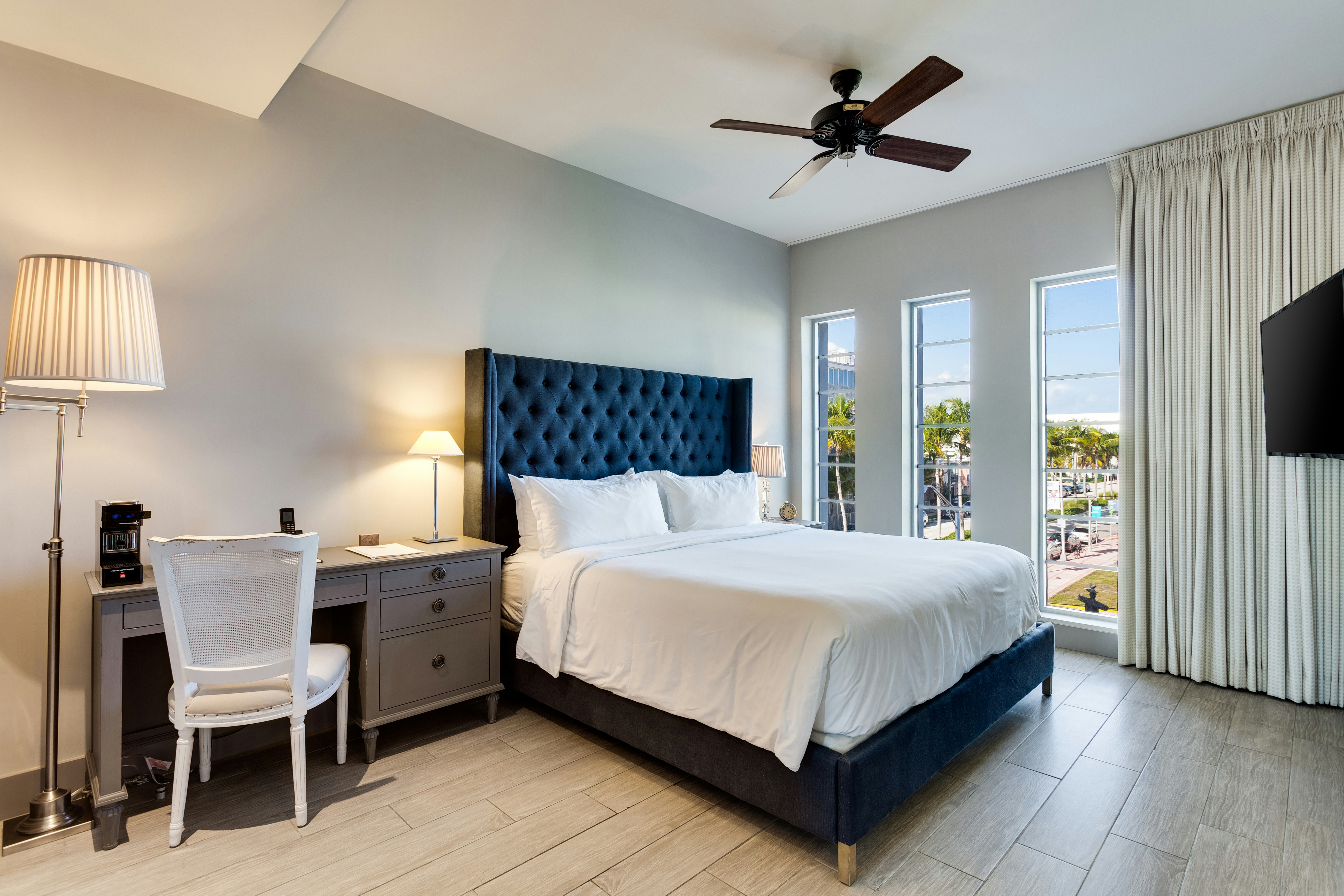 Classic King - Bedroom