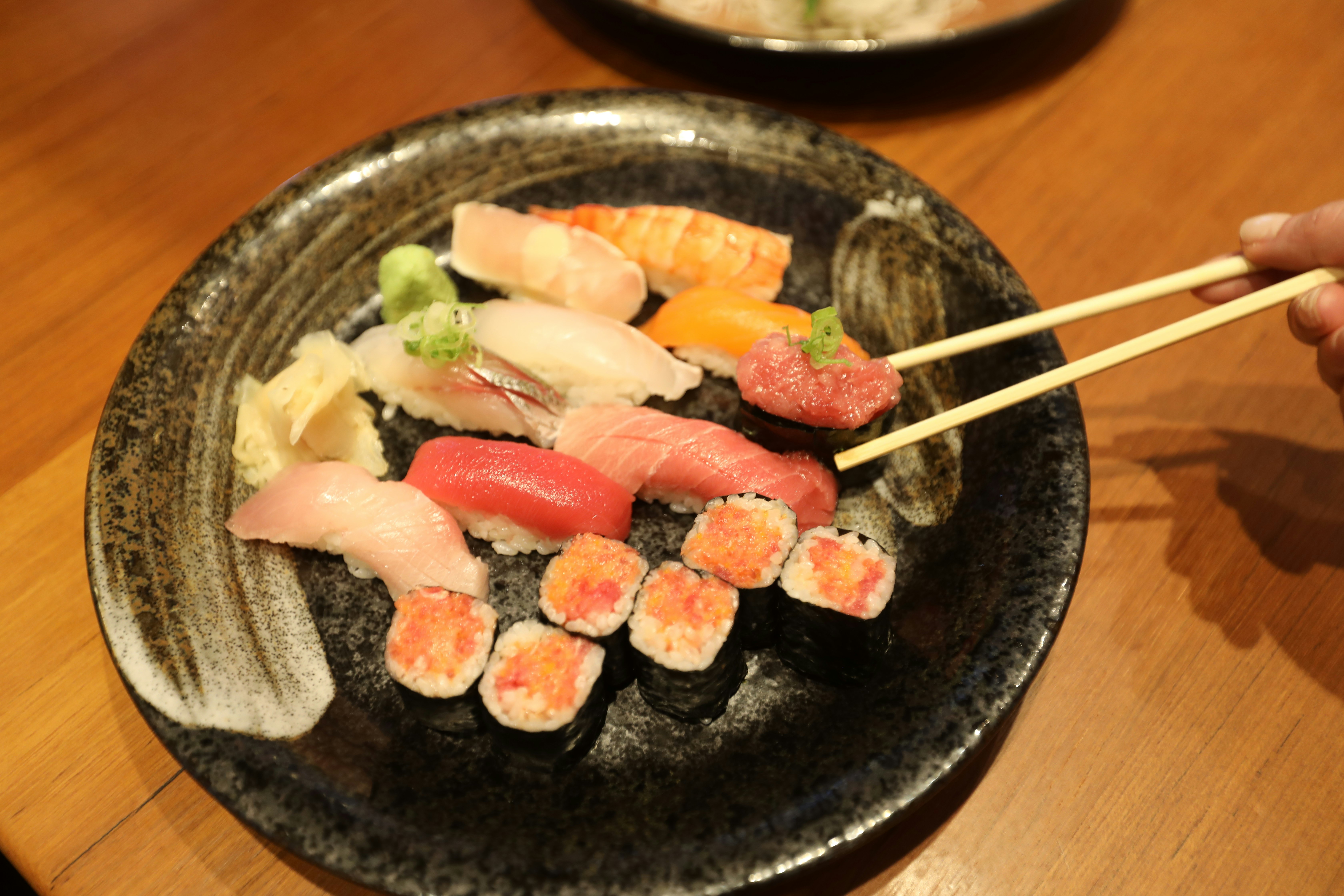 Blue Ribbon Sushi Bar & Grill