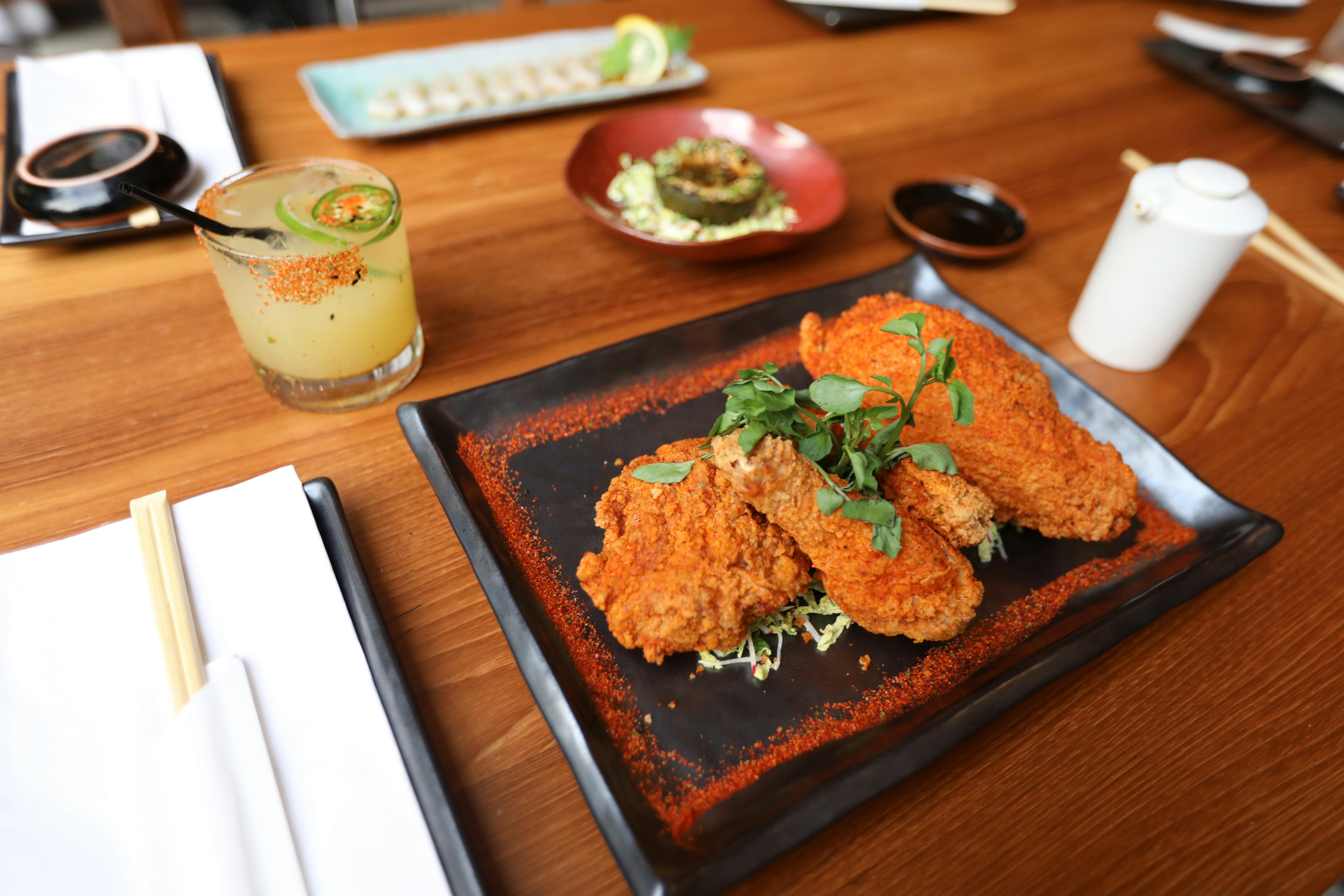 Blue Ribbon Sushi Bar & Grill