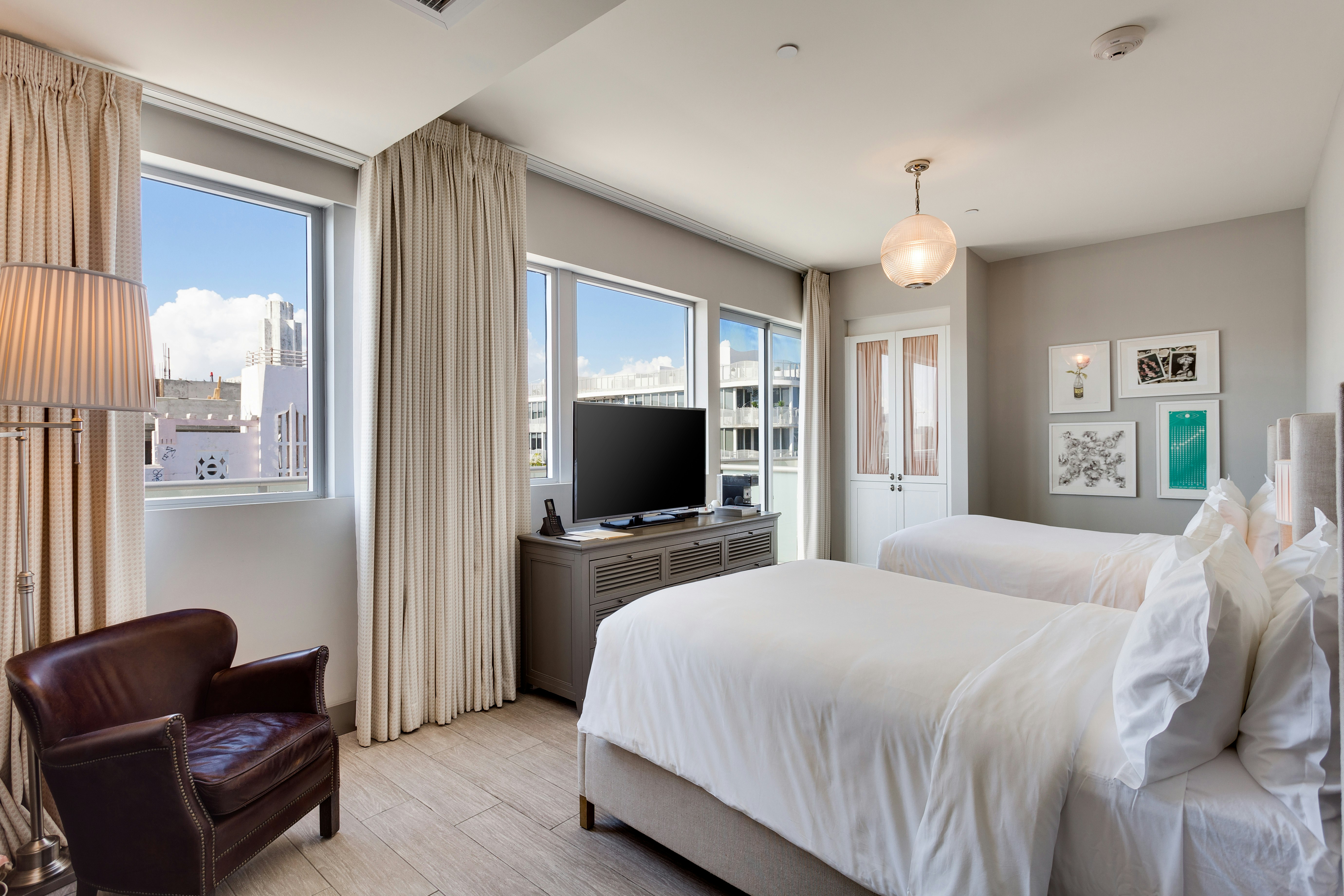 Classic Terrace Double 1