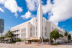 The Plymouth South Beach