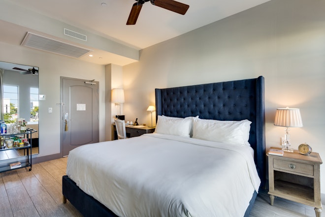 Classic King - Bedroom